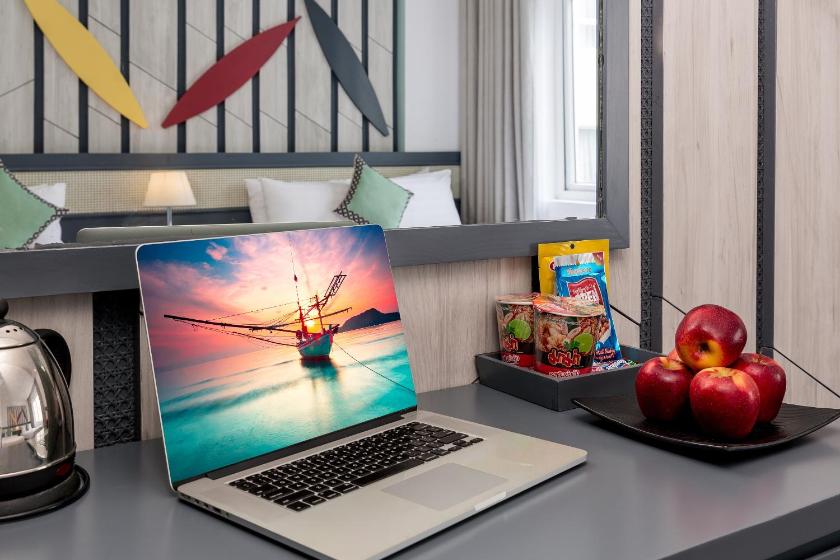 Suite Nhìn Ra Biển Suite Nhìn Ra Biển