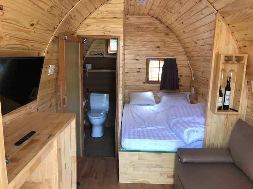 Phòng Đơn Nhìn Ra Hồ Phòng Đơn Nhìn Ra Hồ