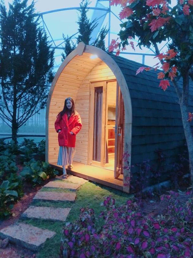 Phòng Đơn Nhìn Ra Hồ Phòng Đơn Nhìn Ra Hồ