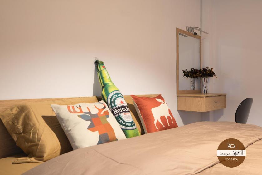 Phòng Deluxe Có Giường Cỡ King Phòng Deluxe Có Giường Cỡ King