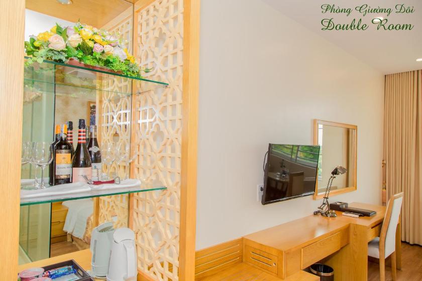 Phòng Deluxe Giường Đôi Phòng Deluxe Giường Đôi