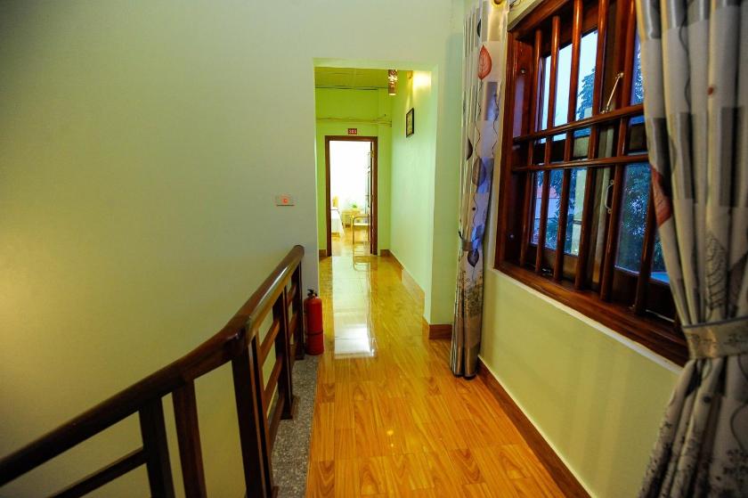 Phòng Deluxe Có Giường Cỡ King