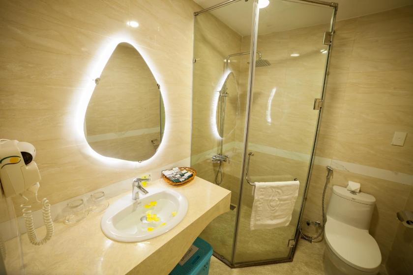 Phòng Deluxe Giường Đôi/2 Giường Đơn Phòng Deluxe Giường Đôi/2 Giường Đơn