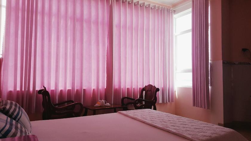 Phòng dành cho 4 Khách Nhìn ra Sông