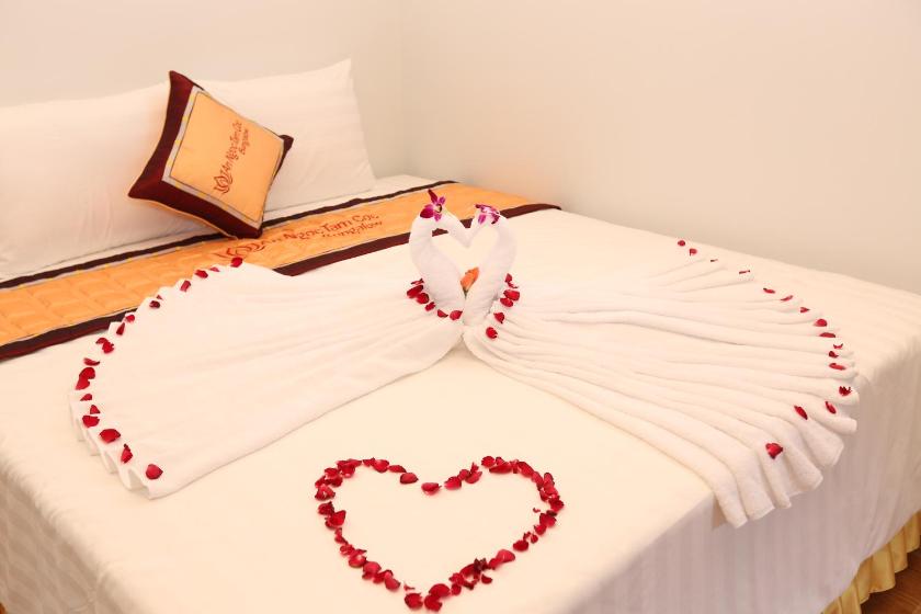 Bungalow Deluxe Nhìn Ra Khu Vườn Bungalow Deluxe Nhìn Ra Khu Vườn