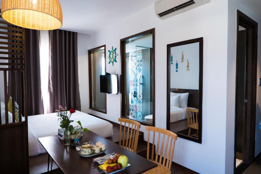 Studio Có Giường Cỡ King