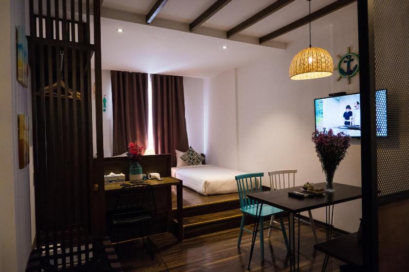 Phòng Tiêu Chuẩn Cho 3 Người