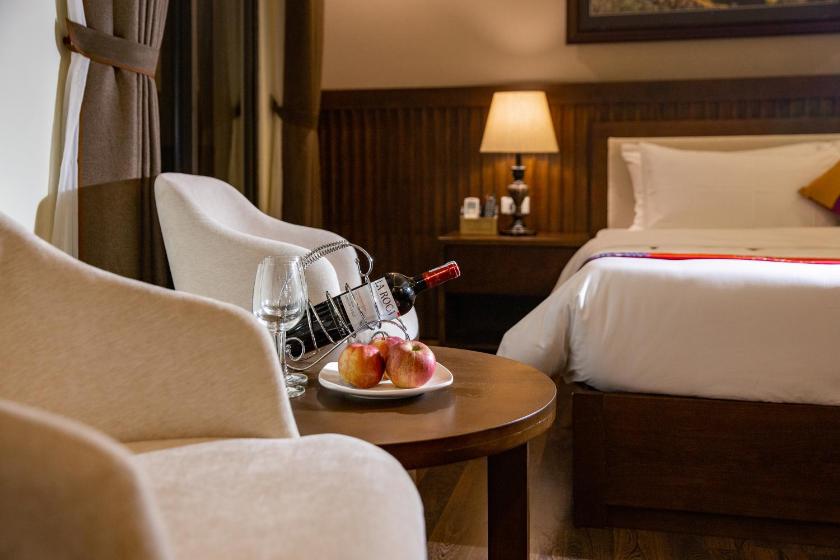 Phòng Deluxe Giường Đôi Phòng Deluxe Giường Đôi