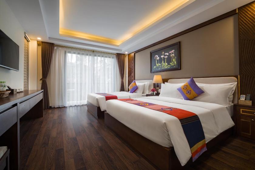 Phòng Superior 3 Người Phòng Superior 3 Người