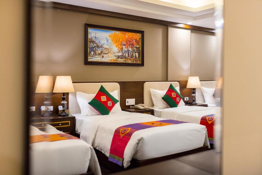 Phòng Superior 4 Người Phòng Superior 4 Người