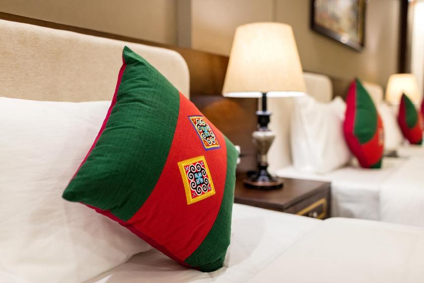 Phòng Superior 4 Người Phòng Superior 4 Người