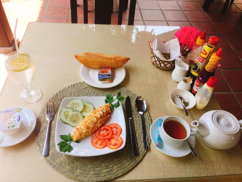 Phòng Deluxe Giường Đôi/2 Giường Đơn Có Ban Công