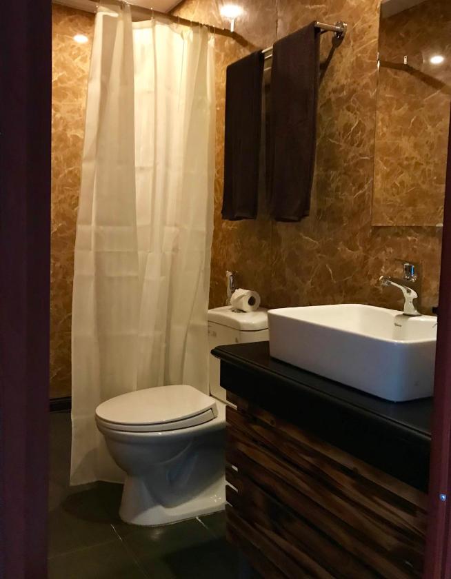 RED DAO - King Room with Mountain View RED DAO - King Room with Mountain View