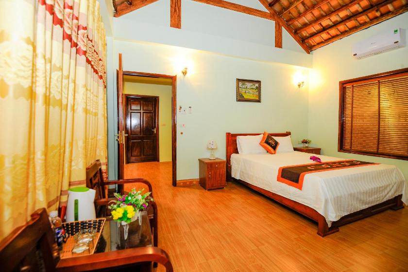 Phòng Deluxe Giường Đôi Phòng Deluxe Giường Đôi