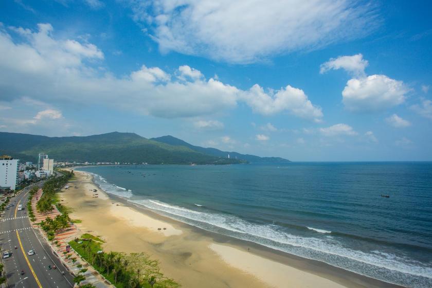 Phòng Có Giường Cỡ King Nhìn Ra Biển Phòng Có Giường Cỡ King Nhìn Ra Biển