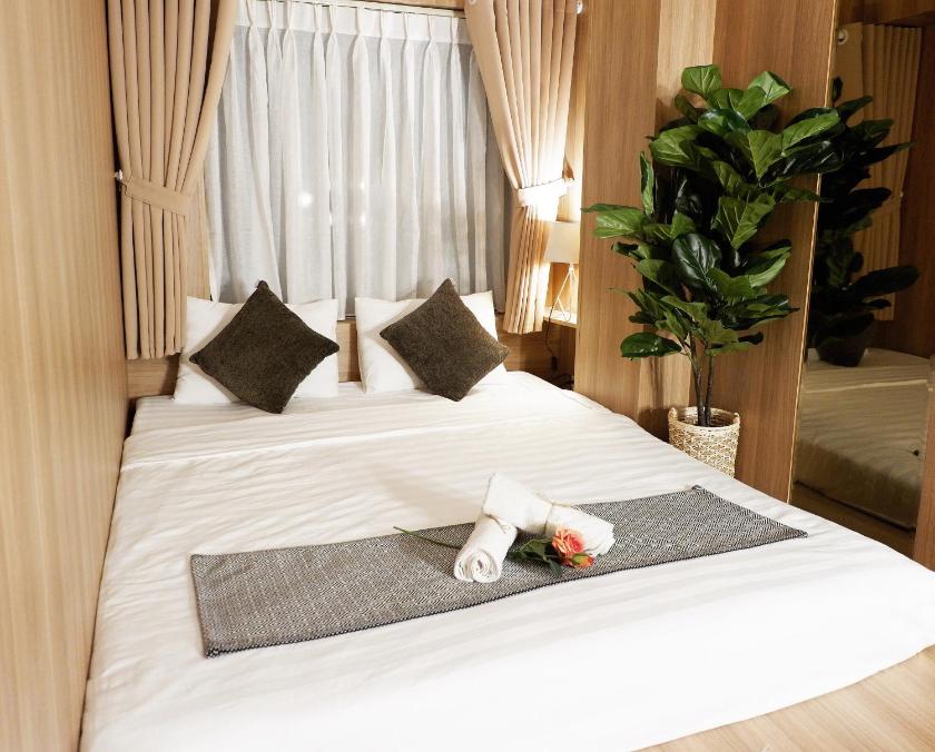 Phòng Tiêu Chuẩn Có Giường Cỡ King Phòng Tiêu Chuẩn Có Giường Cỡ King