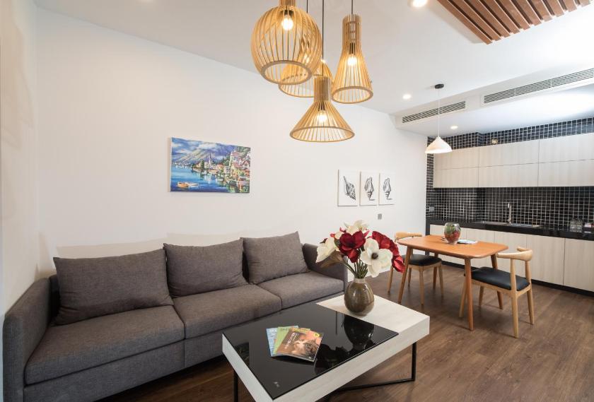 Căn Hộ 1 Phòng Ngủ - Kèm Trà Chiều Căn Hộ 1 Phòng Ngủ - Kèm Trà Chiều