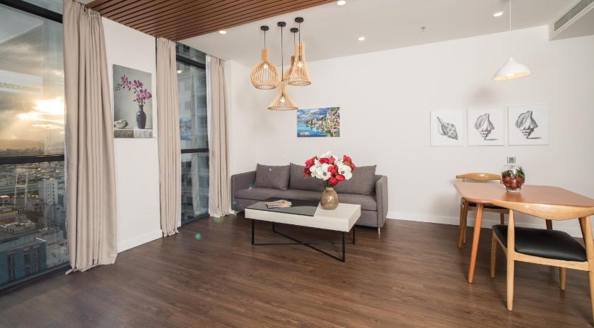 Căn Hộ 1 Phòng Ngủ - Kèm Trà Chiều Căn Hộ 1 Phòng Ngủ - Kèm Trà Chiều