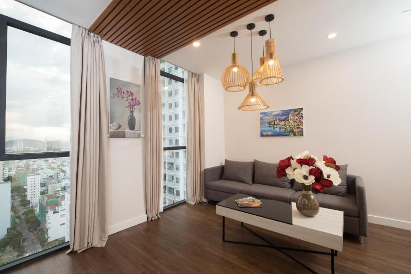 Căn Hộ 1 Phòng Ngủ - Kèm Trà Chiều Căn Hộ 1 Phòng Ngủ - Kèm Trà Chiều