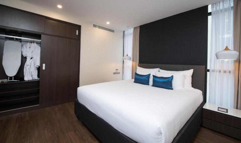 Căn Hộ 1 Phòng Ngủ - Kèm Trà Chiều Căn Hộ 1 Phòng Ngủ - Kèm Trà Chiều