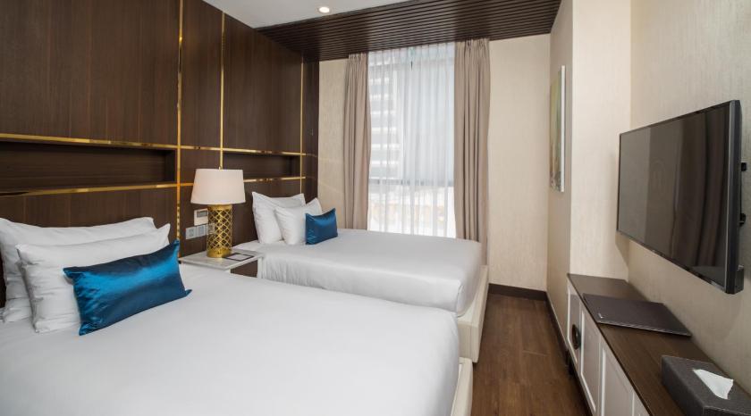 Căn Hộ 3 Phòng Ngủ - Kèm Trà Chiều Căn Hộ 3 Phòng Ngủ - Kèm Trà Chiều