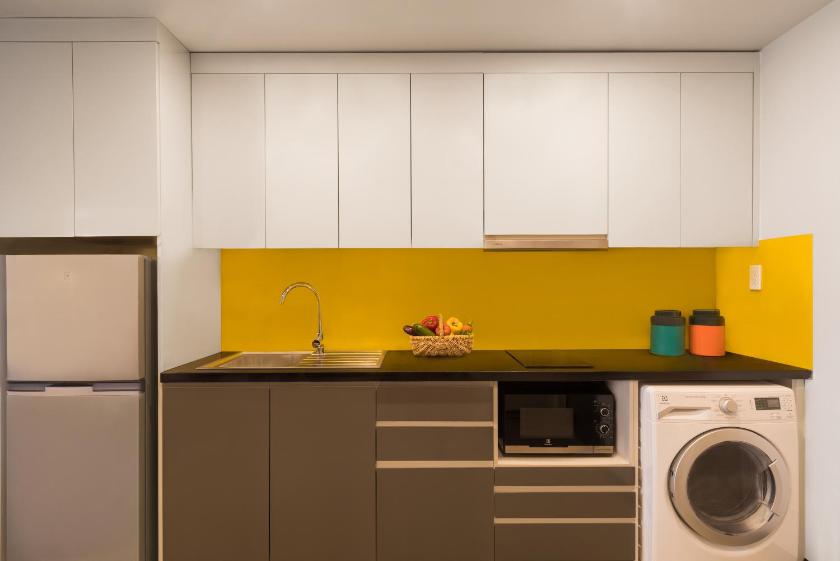 Deluxe 1 Phòng ngủ Deluxe 1 Phòng ngủ