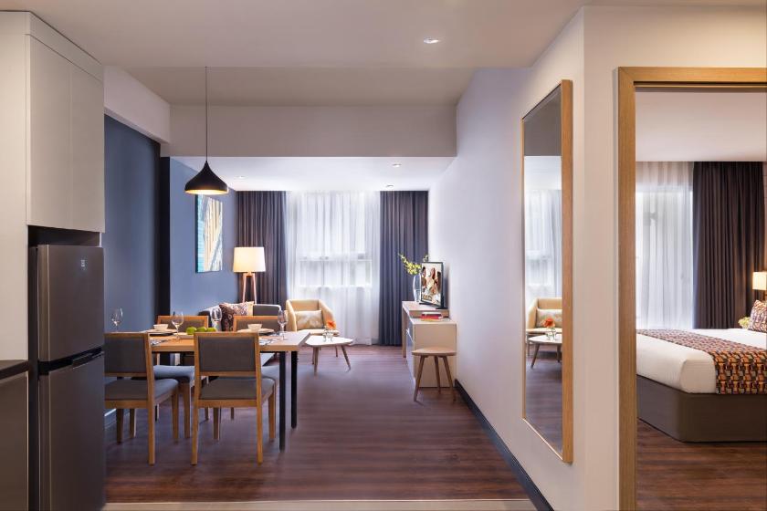 Phòng Premier 1 Phòng ngủ Phòng Premier 1 Phòng ngủ