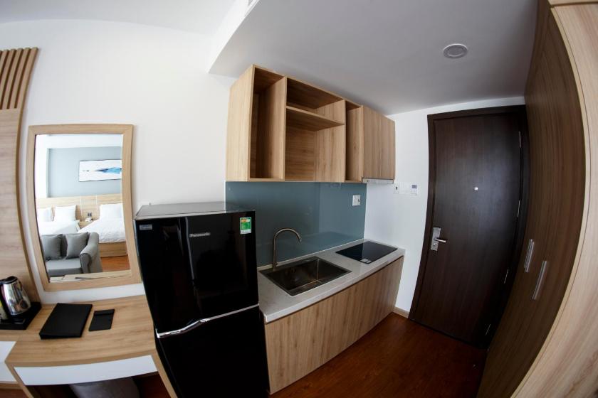 Phòng Executive Có 2 Giường Cỡ Queen Phòng Executive Có 2 Giường Cỡ Queen