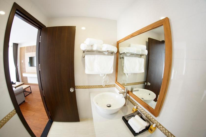 Phòng Executive Có 2 Giường Cỡ Queen Phòng Executive Có 2 Giường Cỡ Queen