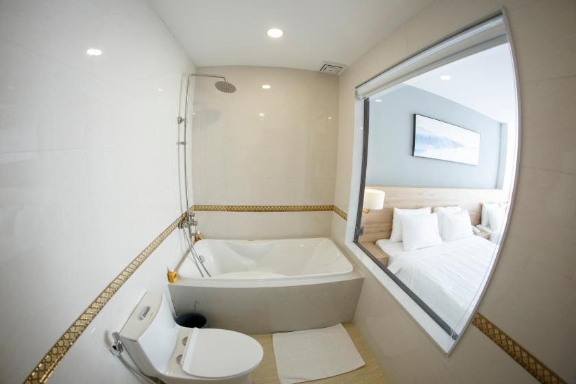 Phòng Executive Có 2 Giường Cỡ Queen Phòng Executive Có 2 Giường Cỡ Queen