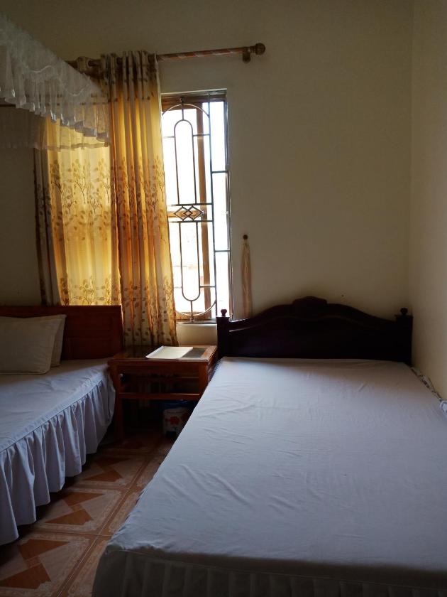 Phòng 2 Giường Đơn Có Phòng Tắm