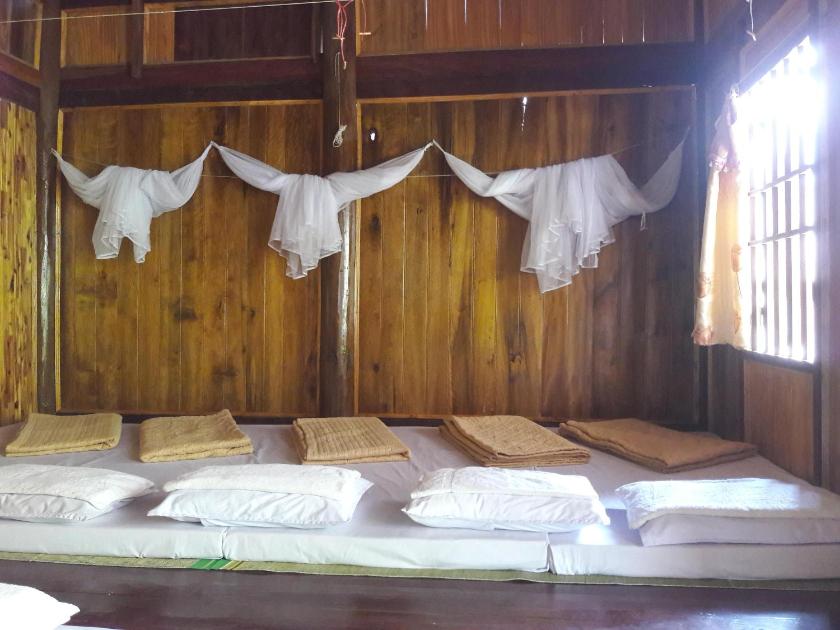 Phòng Ngủ Tập Thể 6 Giường Cho Cả Nam Và Nữ Phòng Ngủ Tập Thể 6 Giường Cho Cả Nam Và Nữ