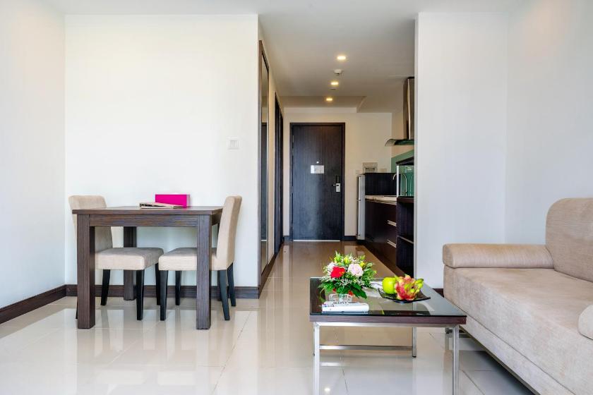 Suite 1 Phòng Ngủ