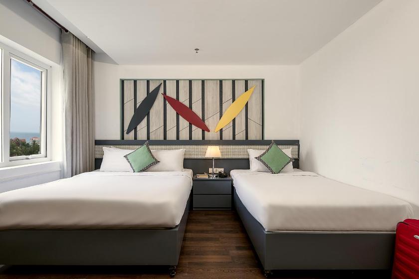 Suite Nhìn Ra Biển Suite Nhìn Ra Biển