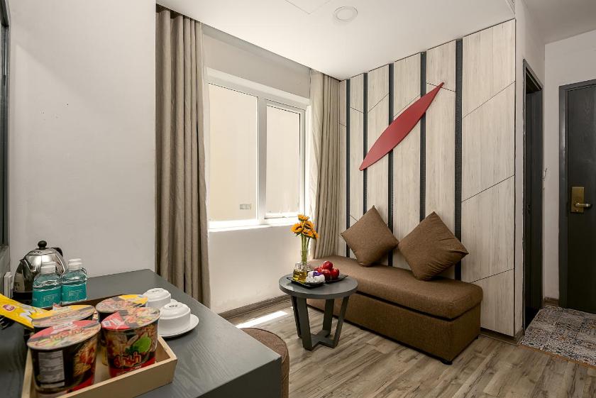 Suite Gia Đình Suite Gia Đình