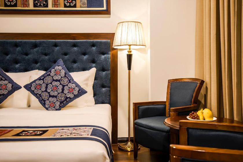 Phòng 3 Người Có Ban Công Nhìn Ra Biển Với Trà Chiều Phòng 3 Người Có Ban Công Nhìn Ra Biển Với Trà Chiều