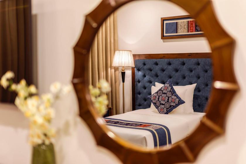 Phòng Premier 2 Giường Đơn Có Ban Công - Nhìn Ra Đại Dương Phòng Premier 2 Giường Đơn Có Ban Công - Nhìn Ra Đại Dương