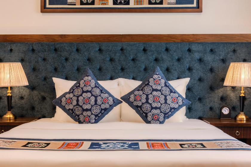 Phòng Grand Premium Giường Đôi  Phòng Grand Premium Giường Đôi