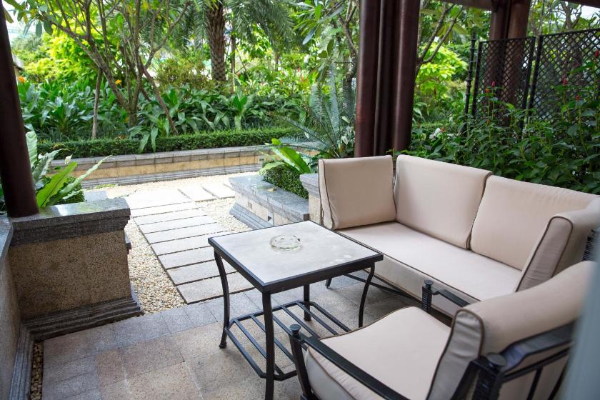 Phòng Deluxe Có Giường Cỡ King