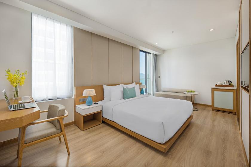 Suite Grand 2 Phòng Ngủ Nhìn Ra Biển