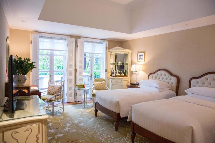 Phòng Deluxe 2 Giường Đơn