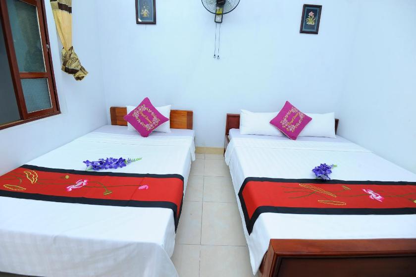 Phòng Deluxe Giường Đôi Phòng Deluxe Giường Đôi