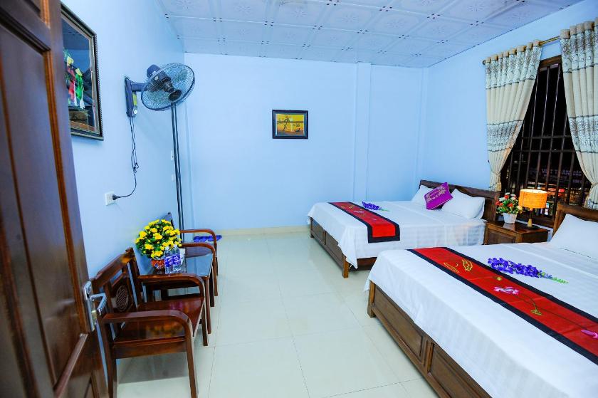 Phòng Deluxe Gia đình Phòng Deluxe Gia đình