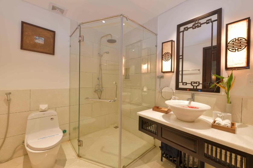 Phòng Deluxe Giường Đôi/2 Giường Đơn