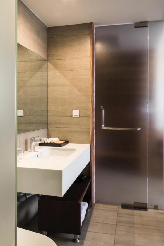 Phòng 2 Giường Đơn Có Tầm Nhìn