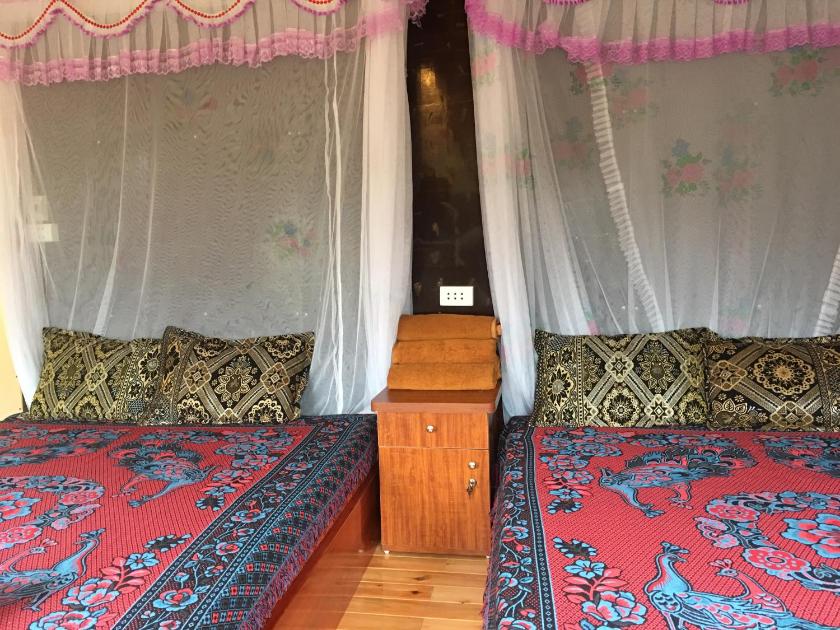 Bungalow Deluxe Nhìn Ra Khu Vườn