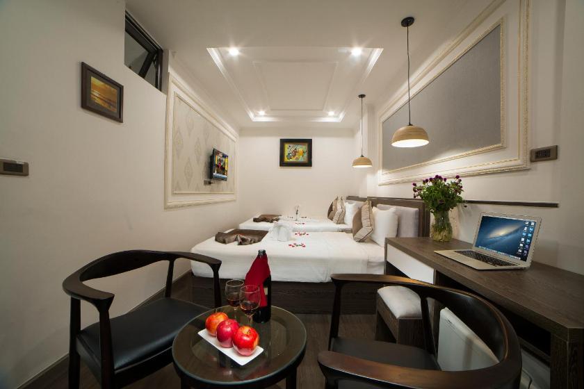 Phòng Cổ Điển Gia Đình 3 Người Phòng Cổ Điển Gia Đình 3 Người