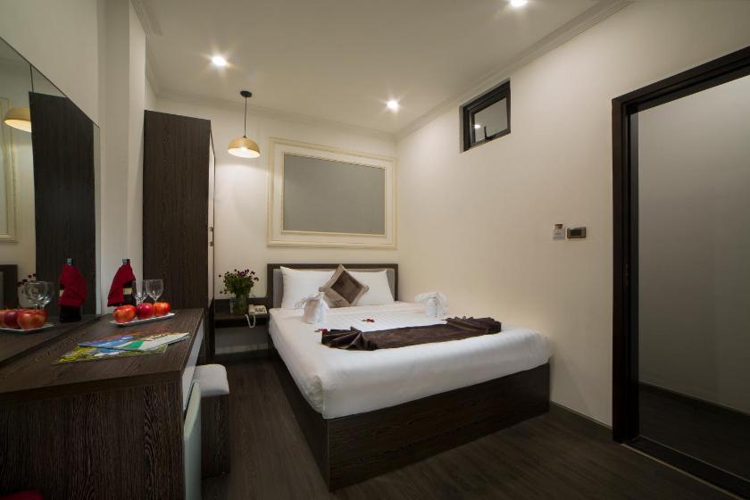 Phòng Deluxe Giường Đôi/2 Giường Đơn Phòng Deluxe Giường Đôi/2 Giường Đơn