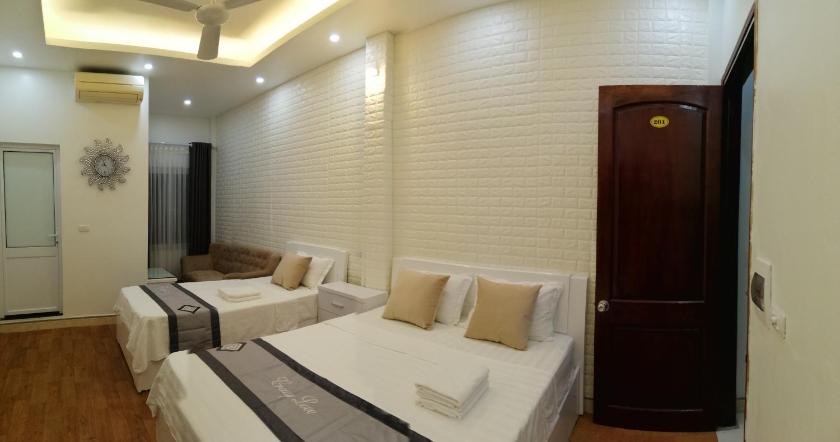 Phòng Deluxe cho 3 Người Phòng Deluxe cho 3 Người