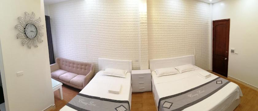 Phòng Deluxe cho 3 Người Phòng Deluxe cho 3 Người